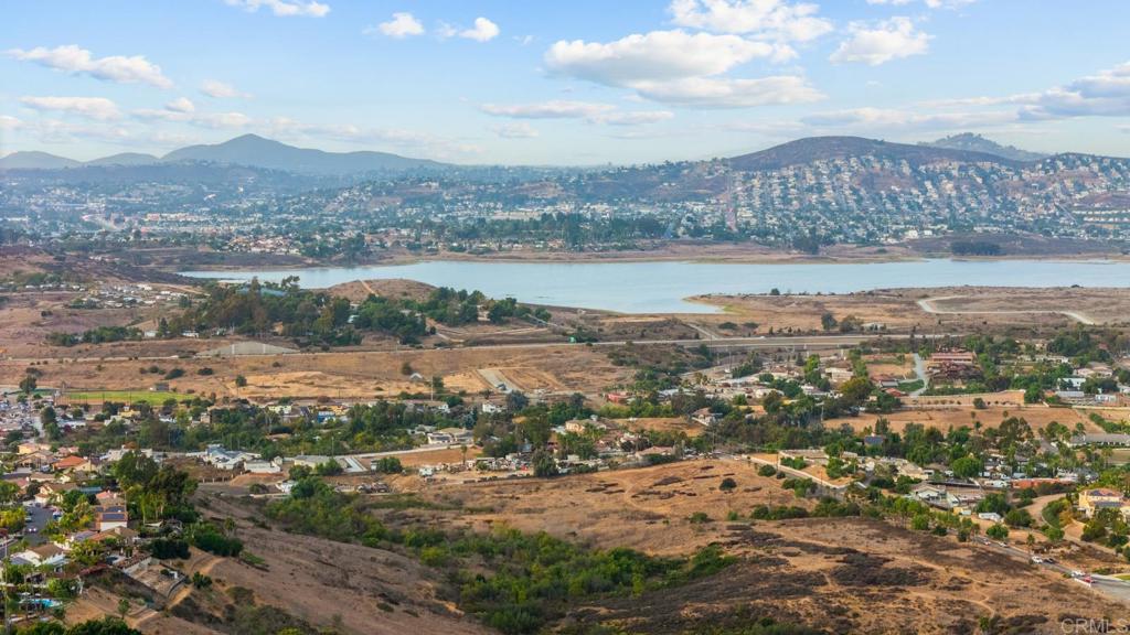 4120 Country Trails Lane Bonita, CA 91902 - Photo 23 of 26 an aerial view of residential building and lake view in back