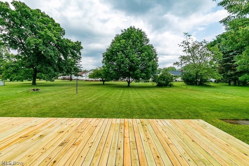 843 Millridge Road Cleveland, OH 44143 - Photo 33 of 35 Deck