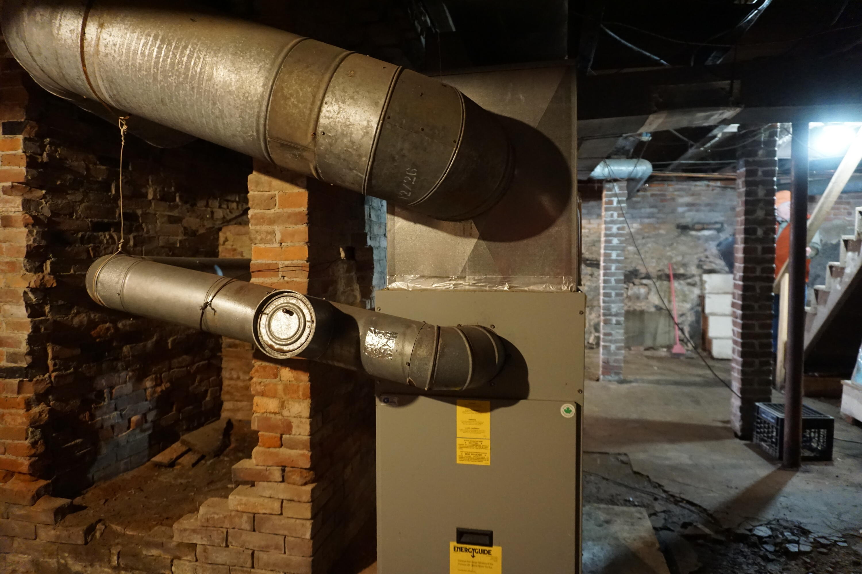 4 Walton Mills Road Cornville, ME 04976 - Photo 58 of 63 Forced air furnace