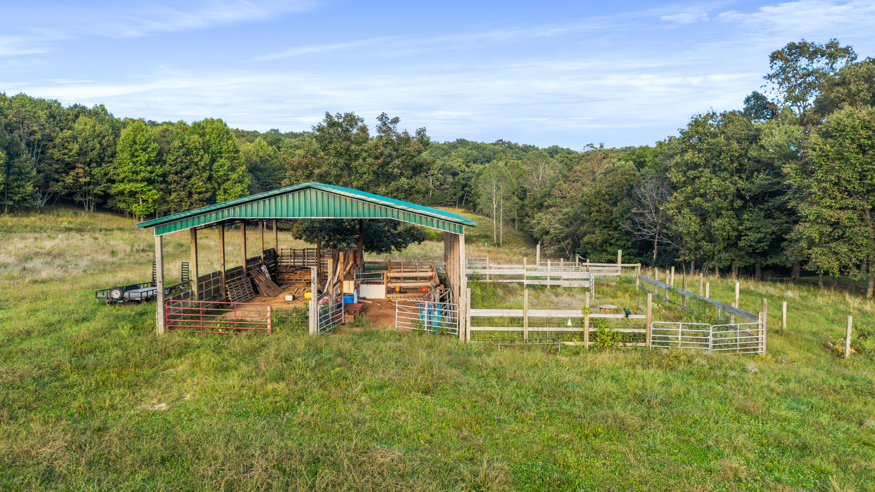 610 Summer City Firetower Road Pikeville, TN 37367 - Photo 46 of 56 DJI_20250920064916_0831_D