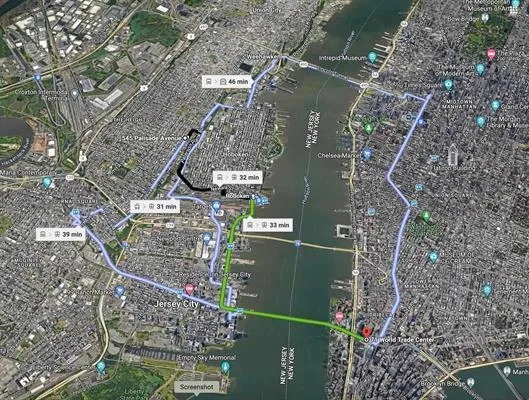 $1,019,000 | 545 Palisade Avenue, Unit 1A, Jersey City, NJ 07307