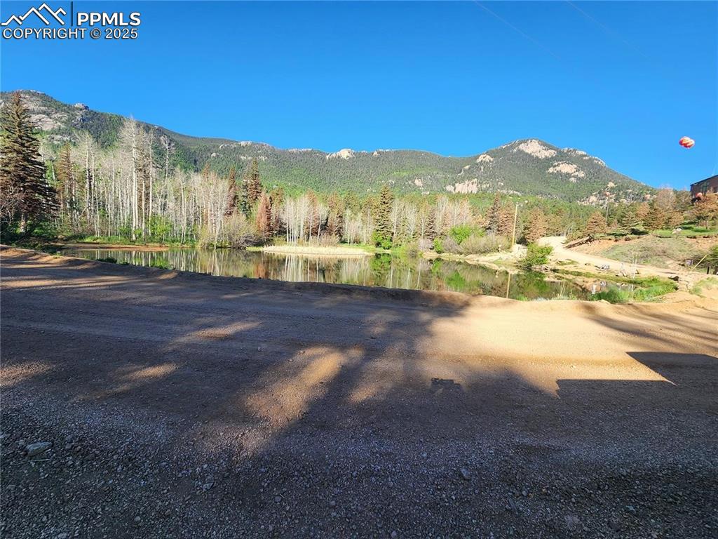 213 Coffee Pot Road Manitou Springs, CO 80829 - Photo 17 of 17 Lake in Crystal Park