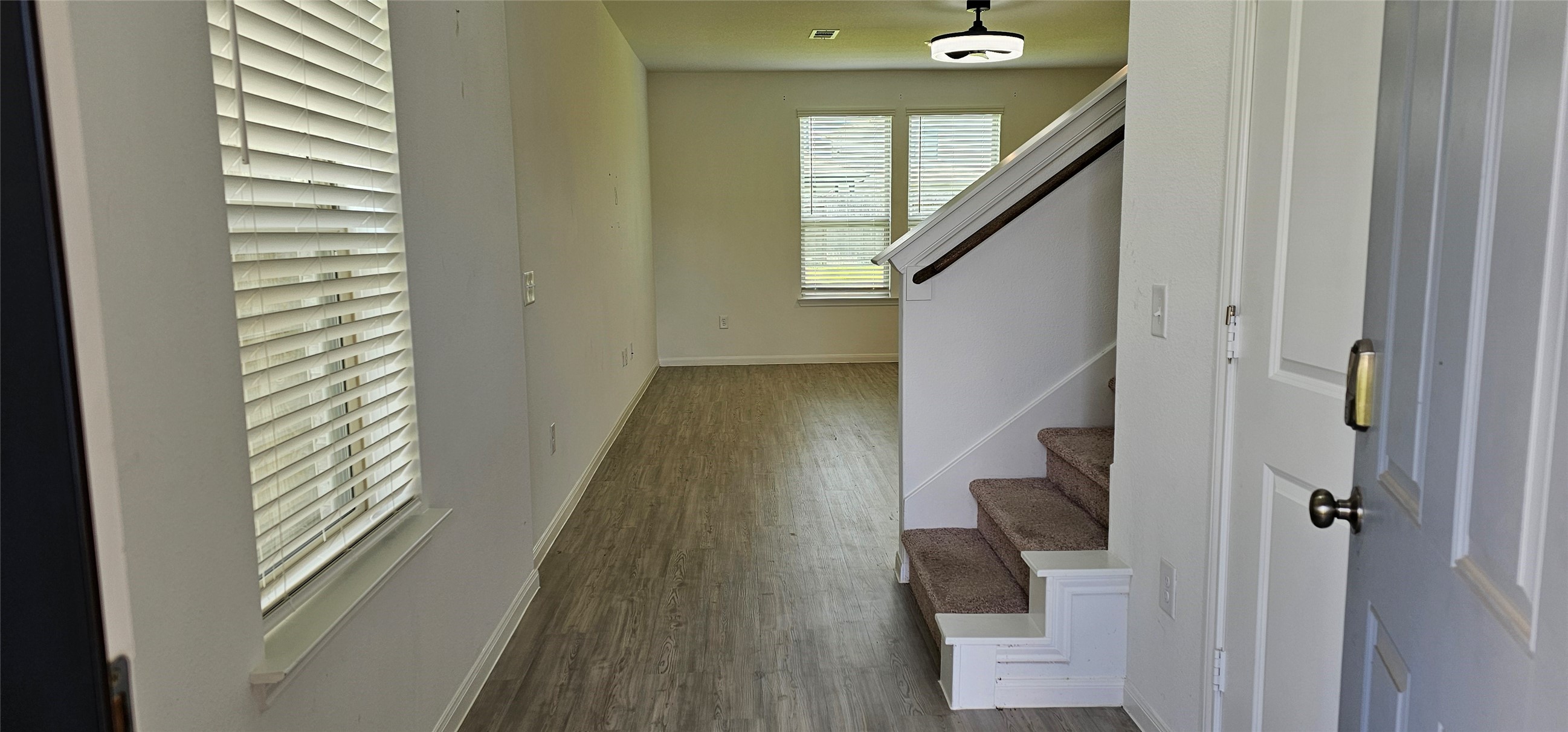 Come on in to your new home