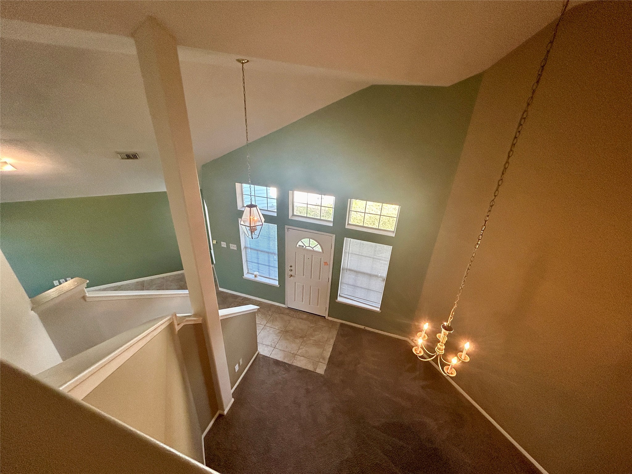 19718 River Pointe Lane Katy, TX 77449 - Photo 19 of 36 a view of an empty room with a window