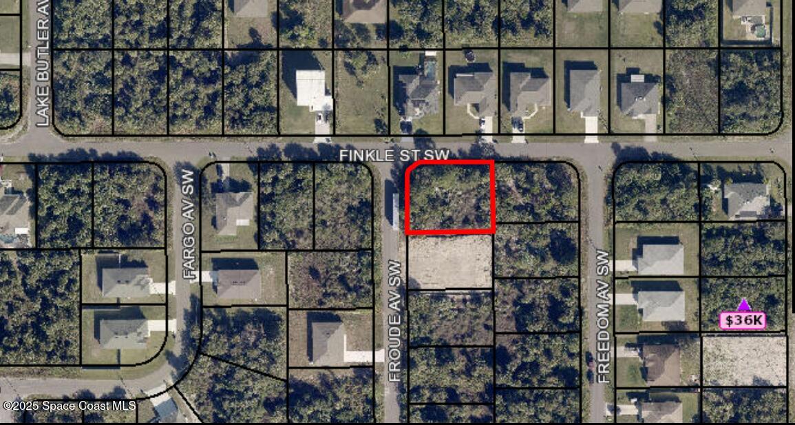 3301 Southwest Unknown Avenue Palm Bay, FL 32905 - Photo 1 of 3 a view of entryway