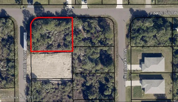 $49,000 | 3301 Southwest Unknown Avenue, Palm Bay, FL 32905