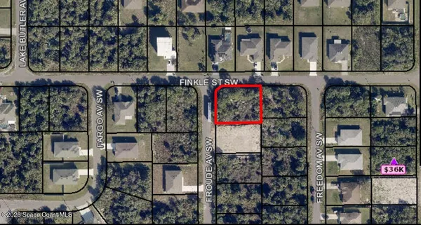 $40,000 | 3301 Southwest Unknown Avenue, Palm Bay, FL 32905