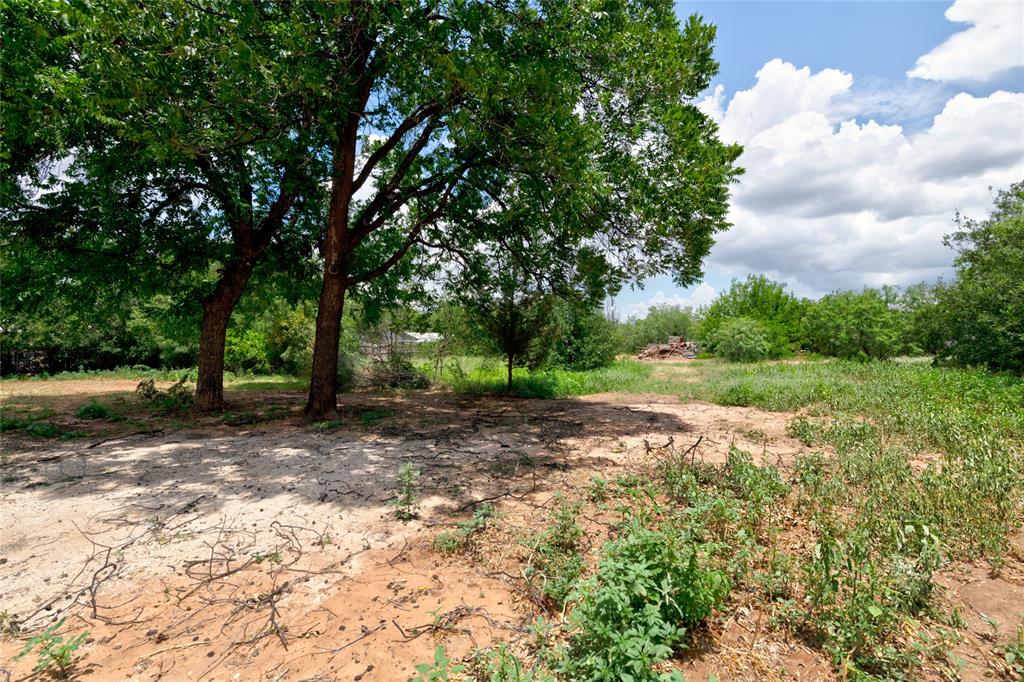 3001 Old Anson Road Abilene, TX 79603 - Photo 16 of 16 Backyard