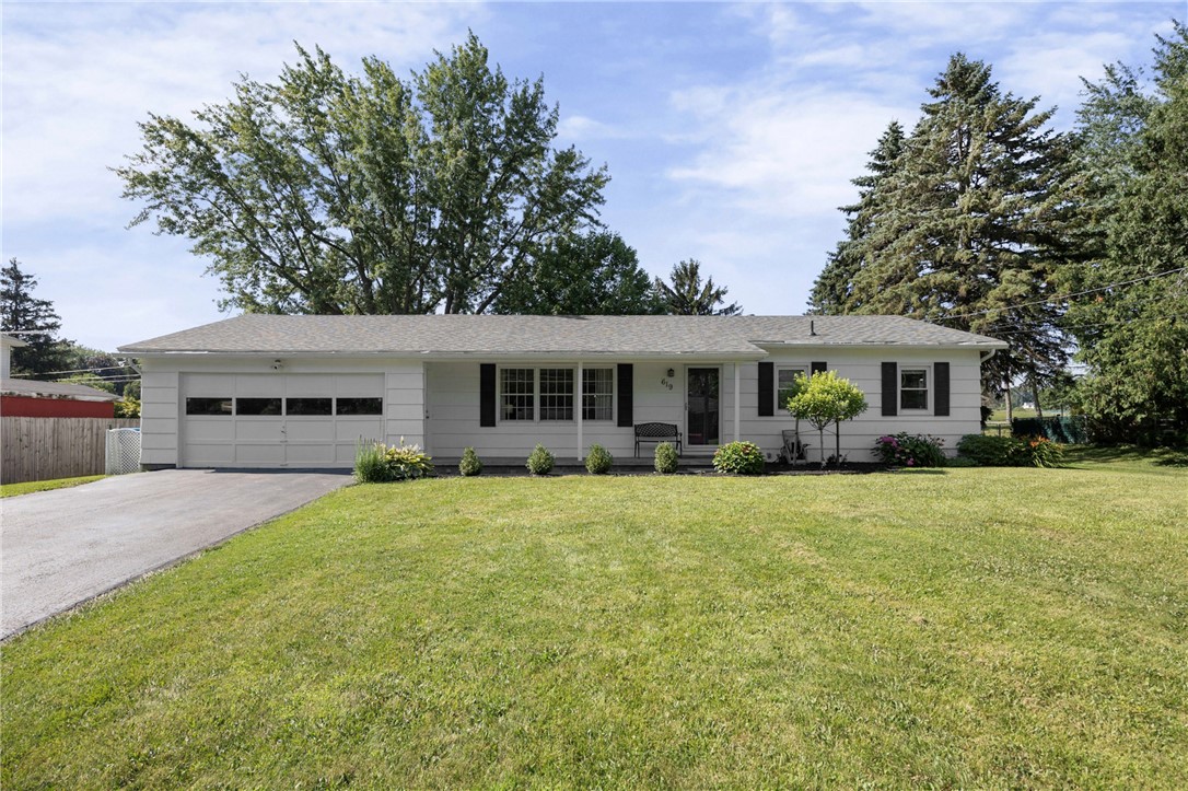 619 Erie Station Road Henrietta, NY 14586 - Photo 1 of 50
