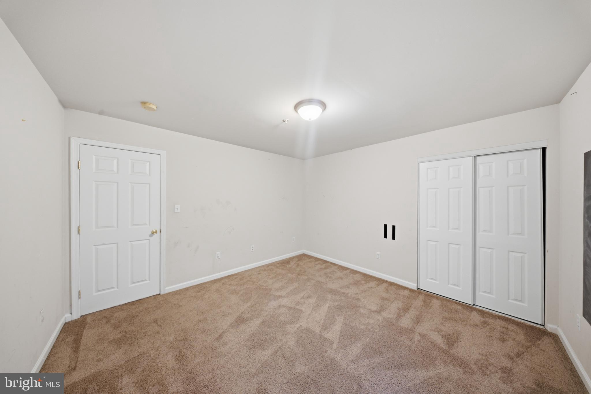 7611 Temple Hill Road Temple Hills, MD 20748 - Photo 16 of 25 a view of an empty room