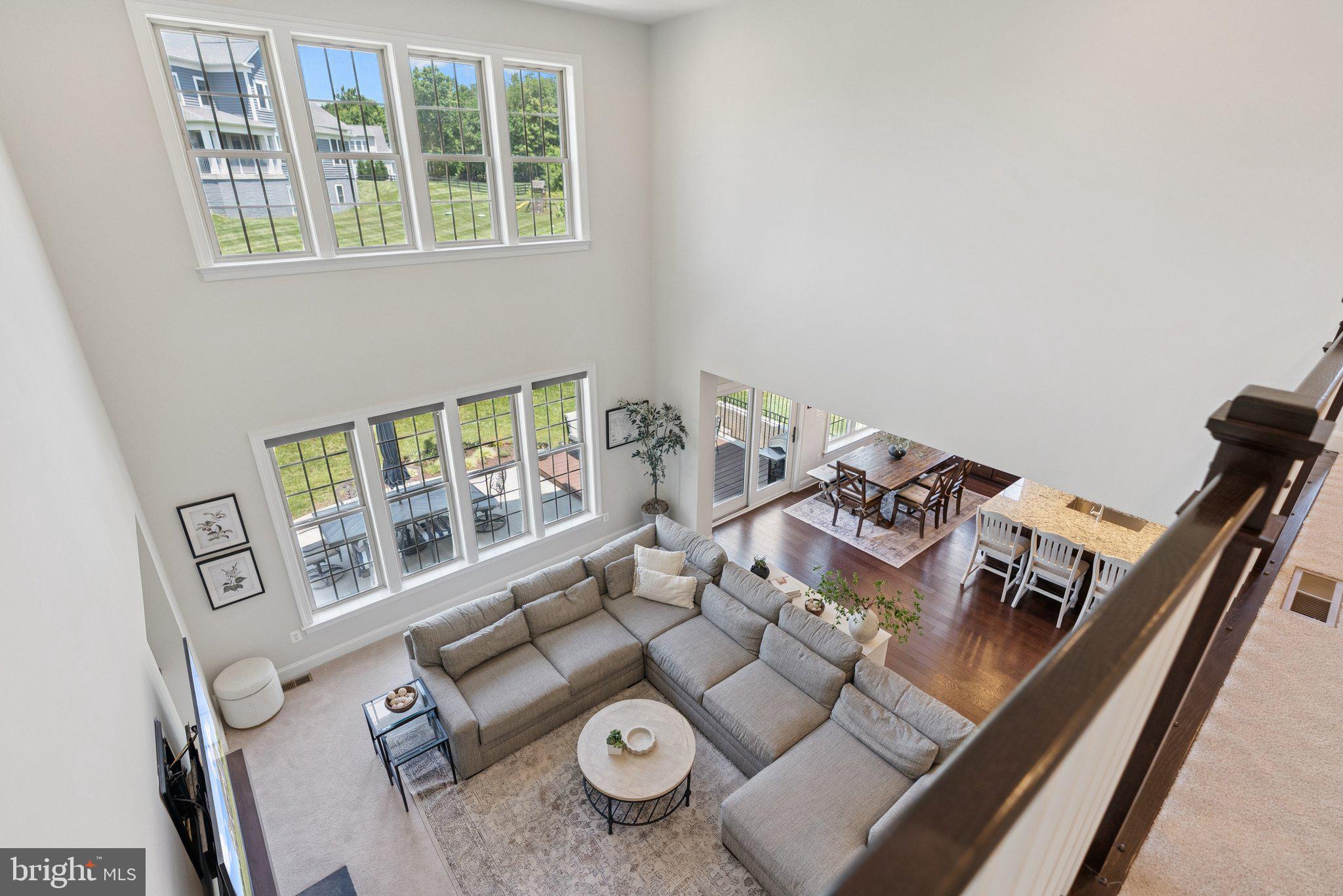 237 Barberry Lane Laytonsville, MD 20882 - Photo 28 of 70 a living room with furniture and a window