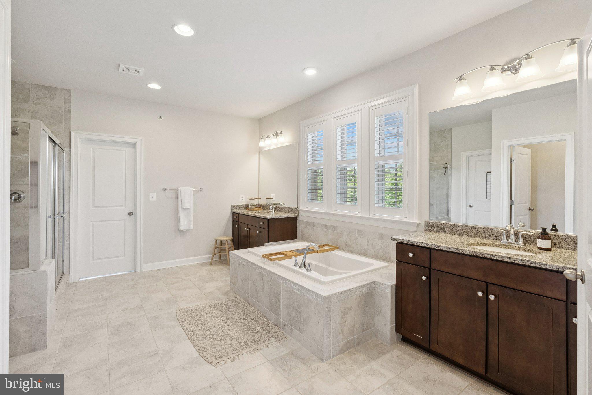 237 Barberry Lane Laytonsville, MD 20882 - Photo 32 of 70 spacious primary ensuite bathroom