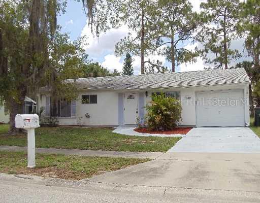 4518 Mongite Road North Port, FL 34287 - Photo 1 of 1 Exterior Front