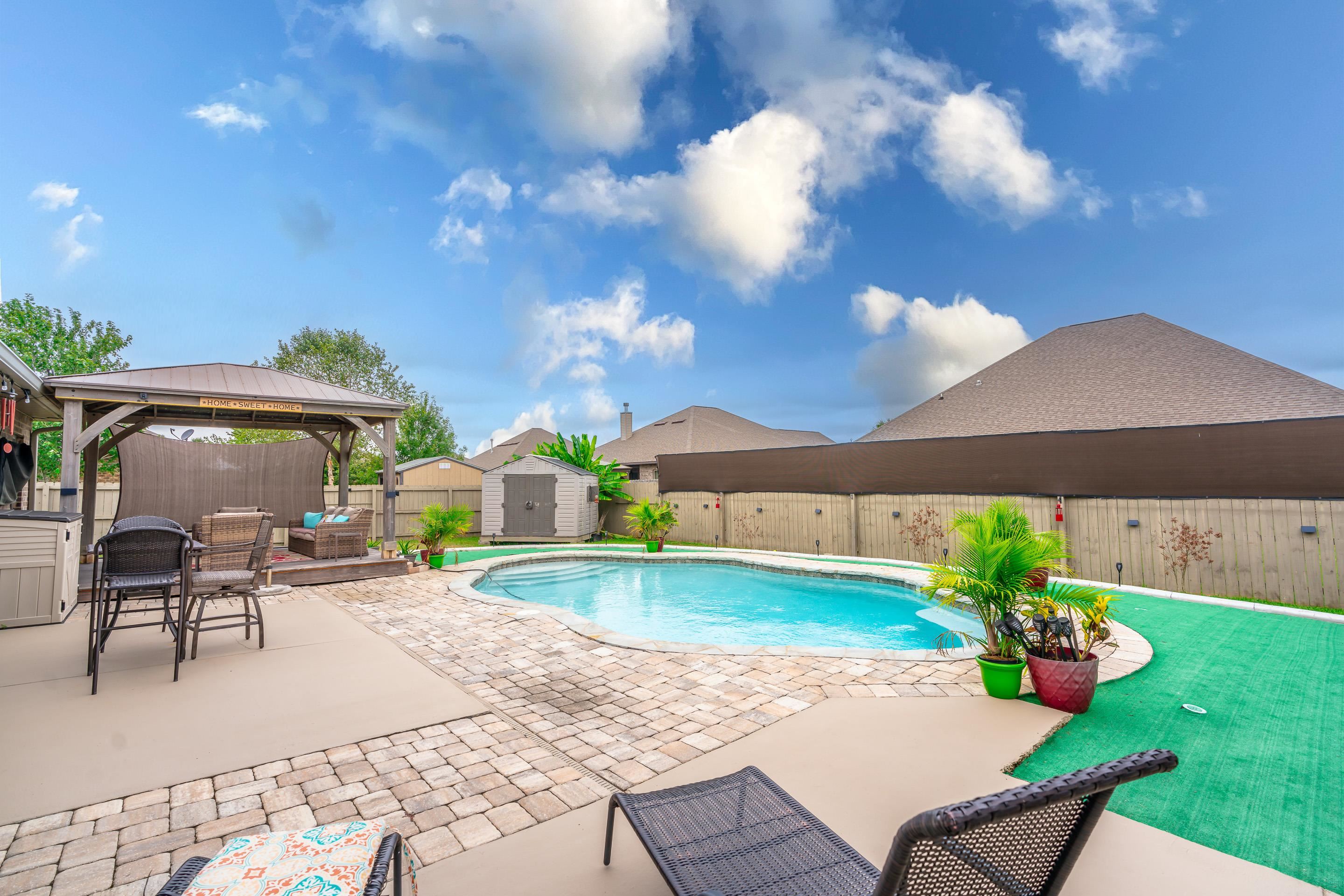 2082 Bourbon Street Foley, AL 36535 - Photo 34 of 51 Pool