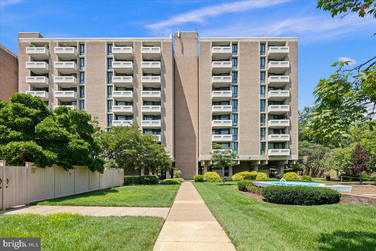 1250 Southwest 4th Street Southwest, Unit W104 Washington, DC 20024 - Photo 40 of 41