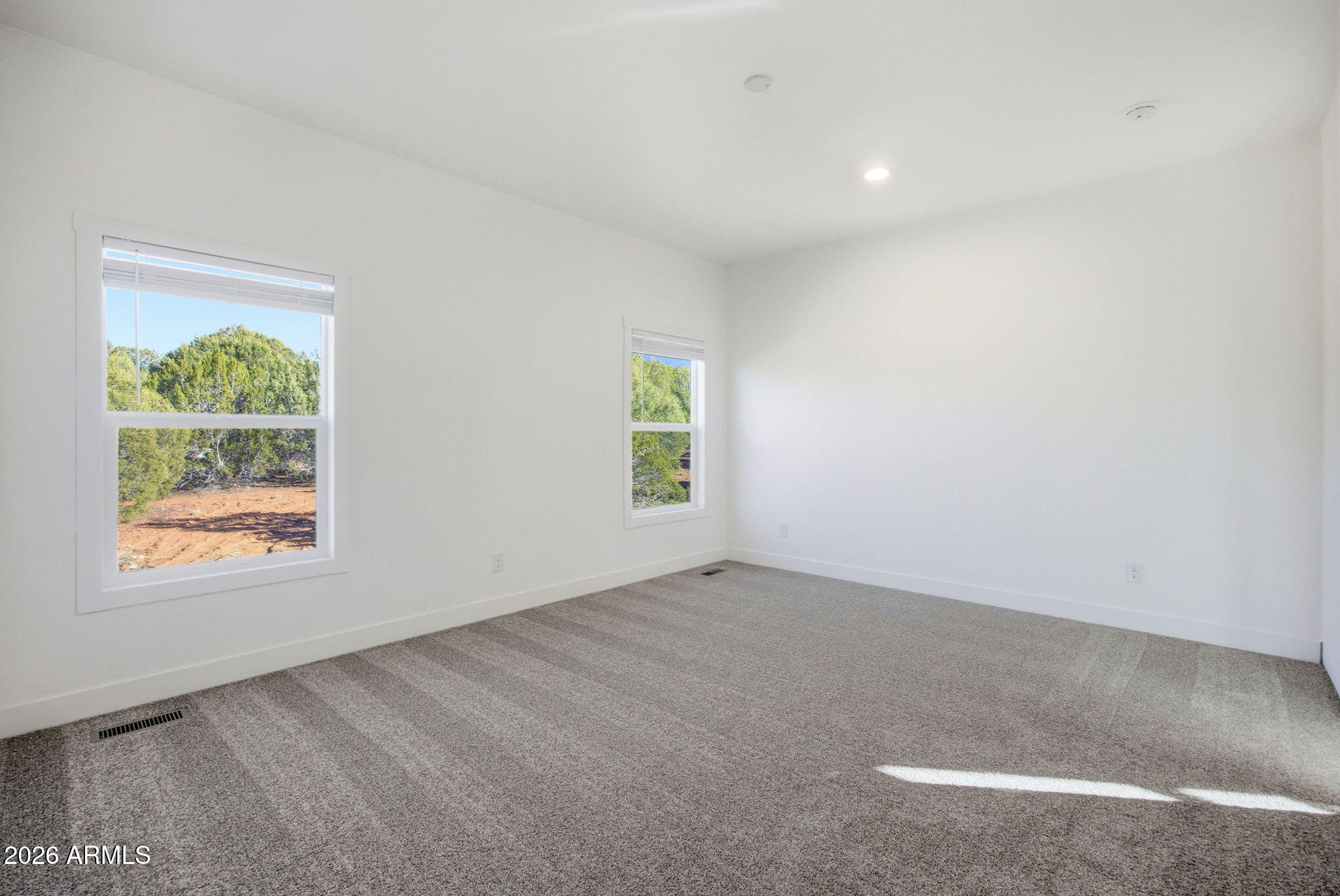 2146 Copper Road Clay Springs, AZ 85923 - Photo 11 of 30 an empty room with windows