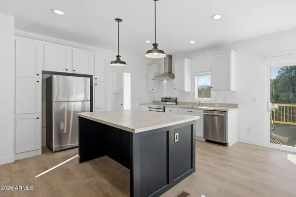 $329,000 | 2146 Copper Road, Clay Springs, AZ 85923