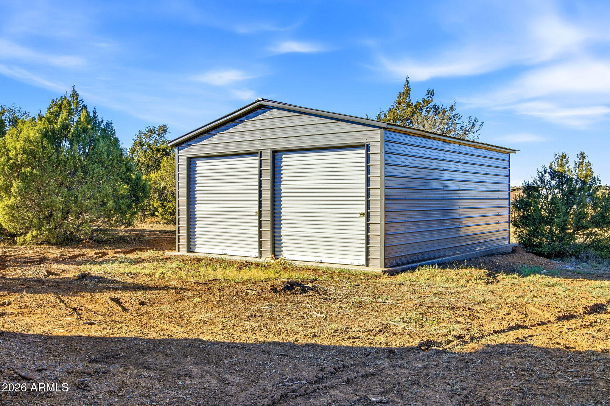 2146 Copper Road Clay Springs, AZ 85923 - Photo 29 of 30 a front view of house