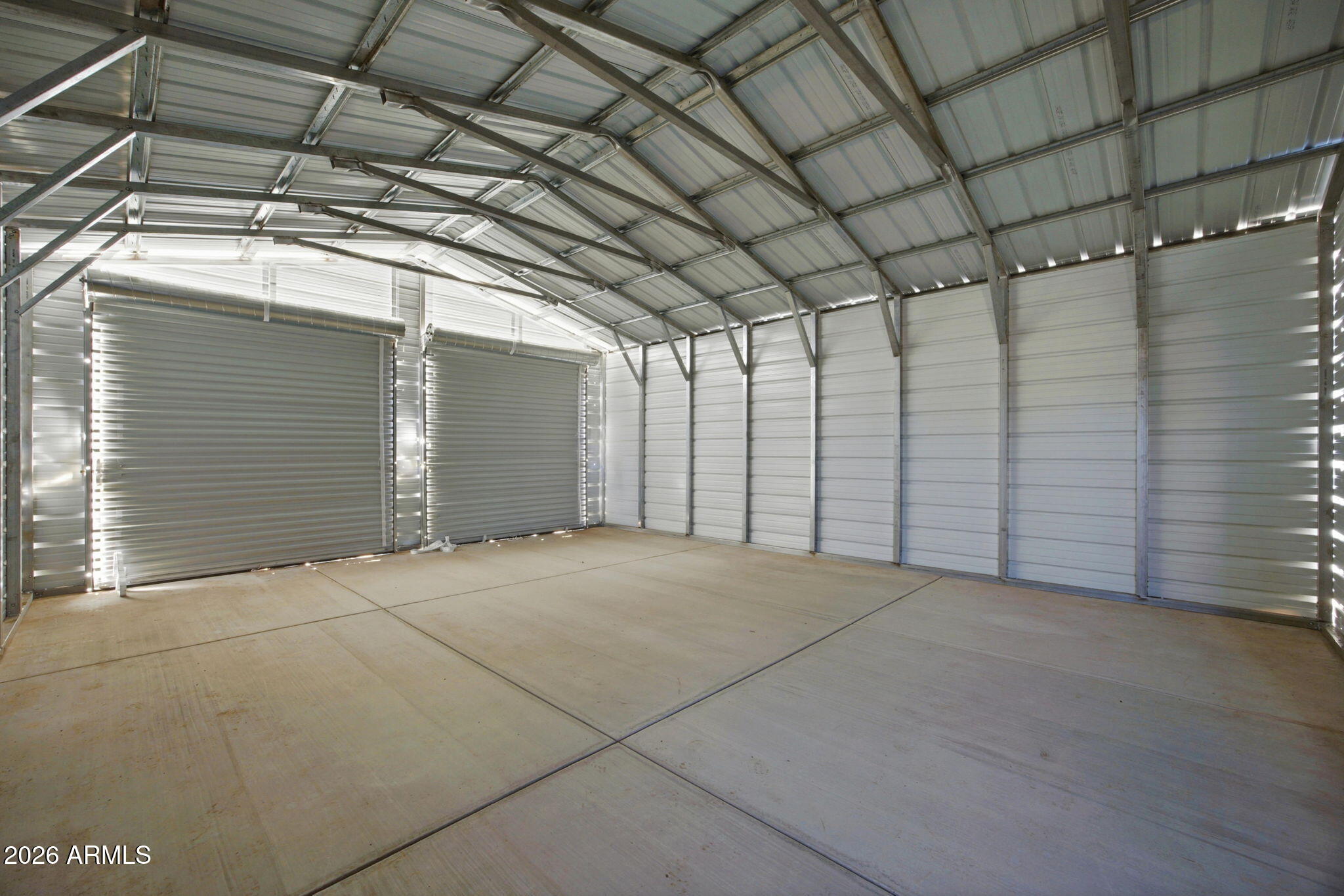 2146 Copper Road Clay Springs, AZ 85923 - Photo 30 of 30 a view of a garage