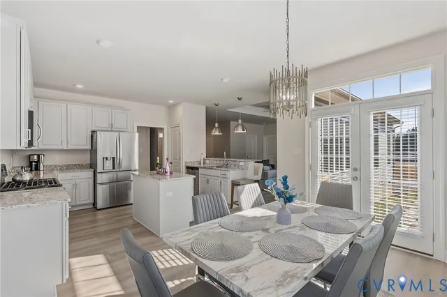 $535,000 | 265 Morris Town Circle, La Crosse, VA 23950