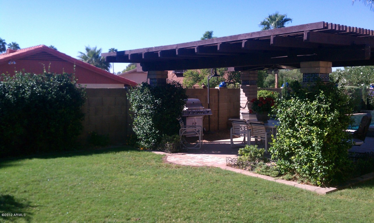 4509 East Hearn Road Phoenix, AZ 85032 - Photo 5 of 23 Hearn Backyard 2