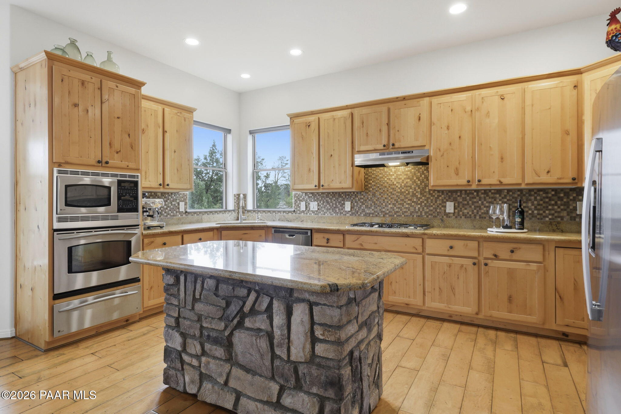 2144 Forest Mountain Road Prescott, AZ 86303 - Photo 14 of 51 21-Kitchen