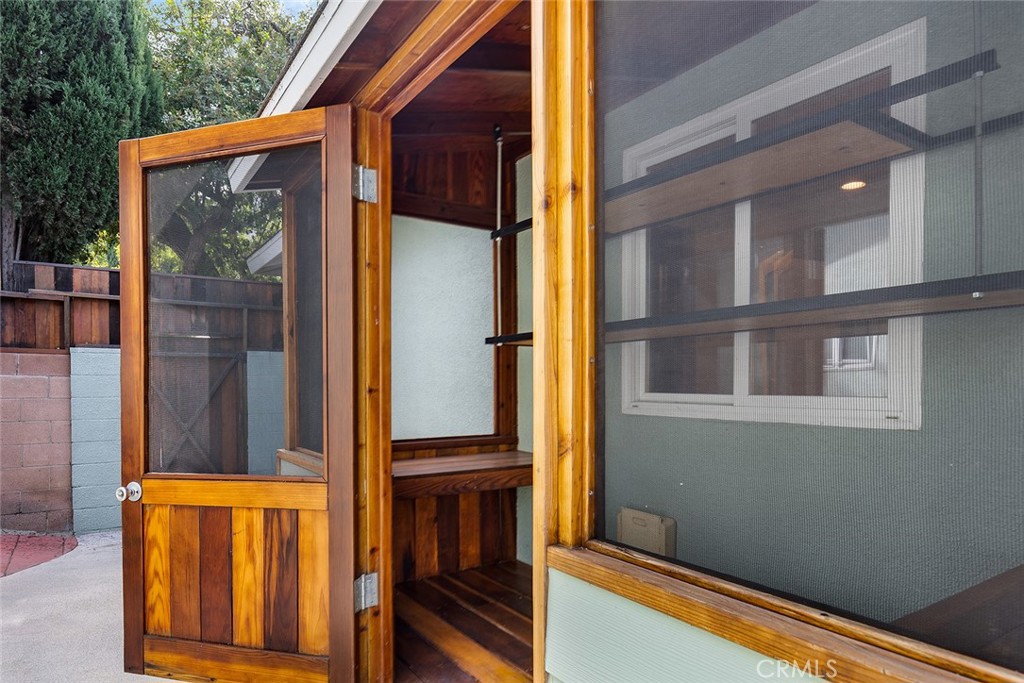 9071 Riderwood Drive Sunland, CA 91040 - Photo 37 of 46 a view of front door