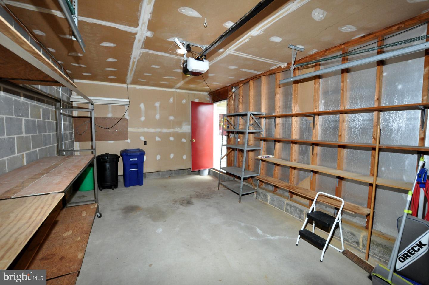 33 West Berwin Way Mount Laurel, NJ 08054 - Photo 25 of 26 Garage