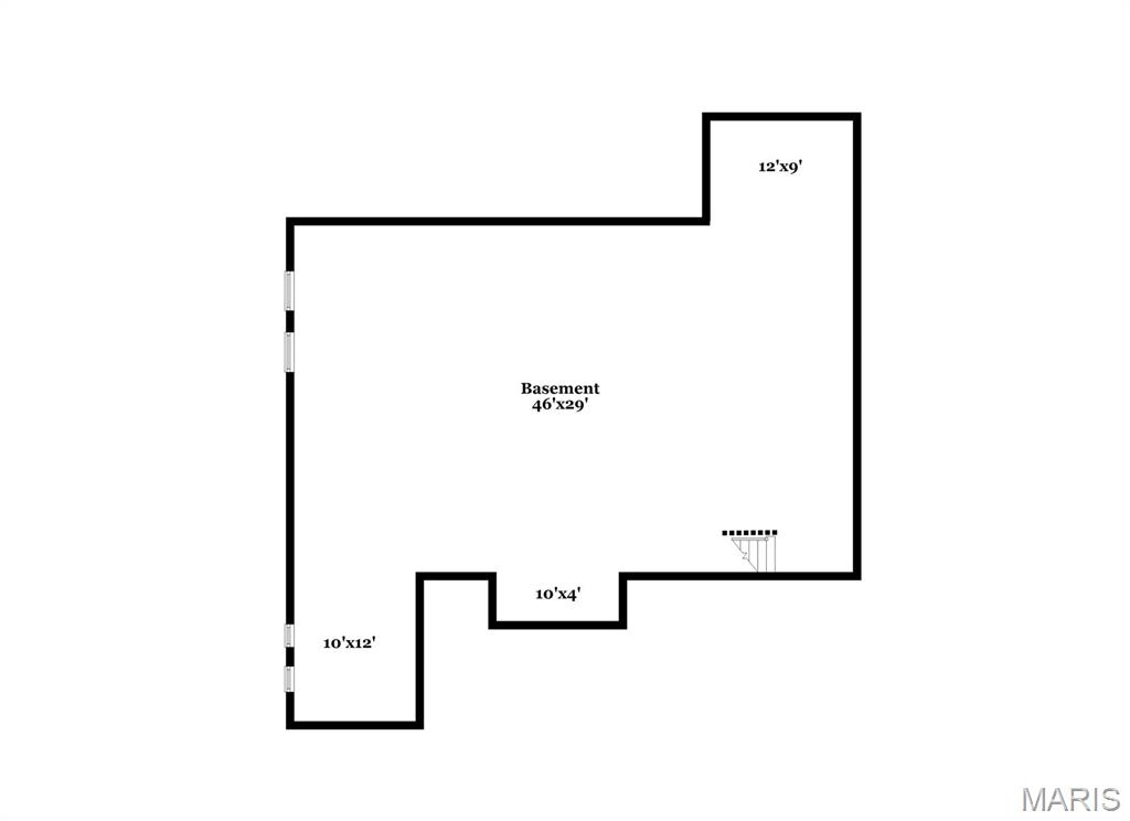 447 Slusser Lane Florissant, MO 63031 - Photo 3 of 17