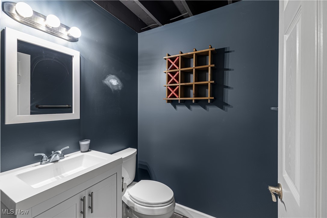 2251 Timber Ridge Trail Streetsboro, OH 44241 - Photo 44 of 48 Bathroom with vanity and toilet