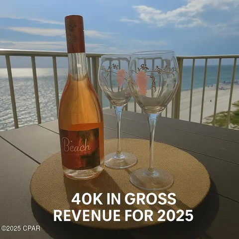 $380,000 | 5801 Thomas Drive, Unit 905, Panama City Beach, FL 32408