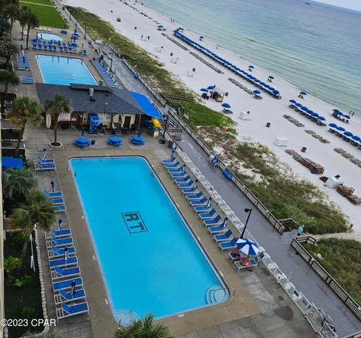 $380,000 | 5801 Thomas Drive, Unit 905, Panama City Beach, FL 32408