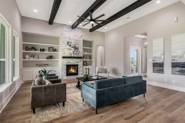 $839,800 | 1483 Bluebonnet Ridge Drive, Chappell Hill, TX 77426