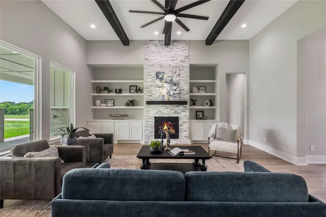 $839,800 | 1483 Bluebonnet Ridge Drive, Chappell Hill, TX 77426