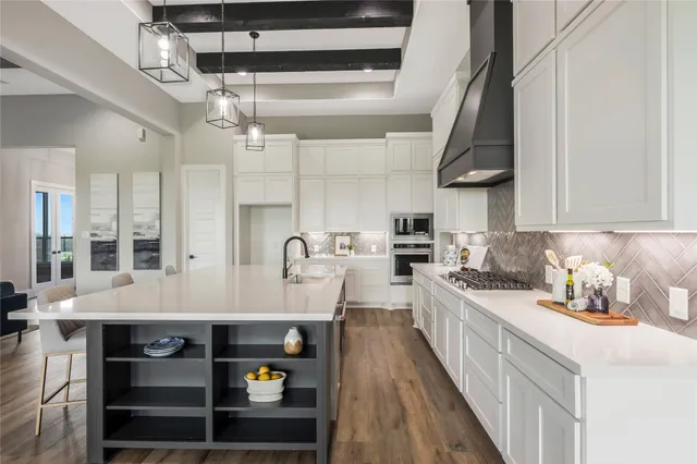 $839,800 | 1483 Bluebonnet Ridge Drive, Chappell Hill, TX 77426