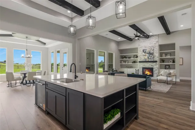 $839,800 | 1483 Bluebonnet Ridge Drive, Chappell Hill, TX 77426