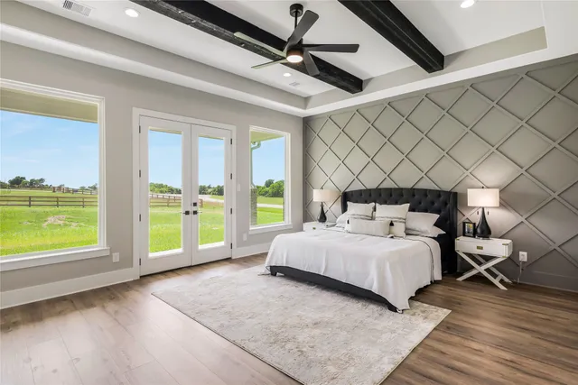 $839,800 | 1483 Bluebonnet Ridge Drive, Chappell Hill, TX 77426