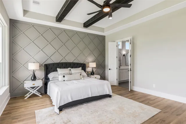 $839,800 | 1483 Bluebonnet Ridge Drive, Chappell Hill, TX 77426