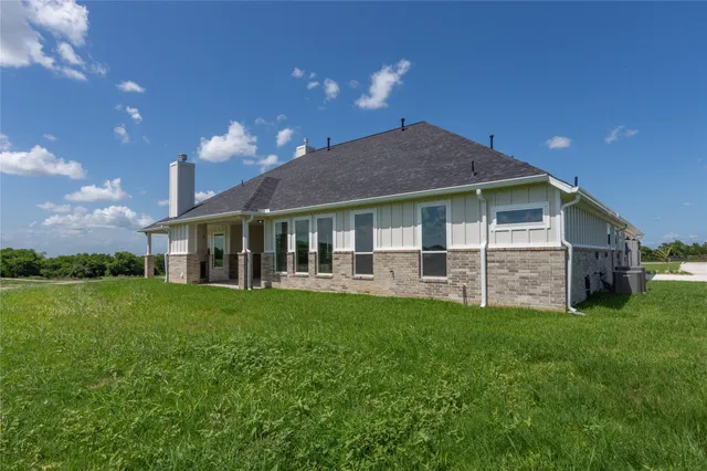 $839,800 | 1483 Bluebonnet Ridge Drive, Chappell Hill, TX 77426