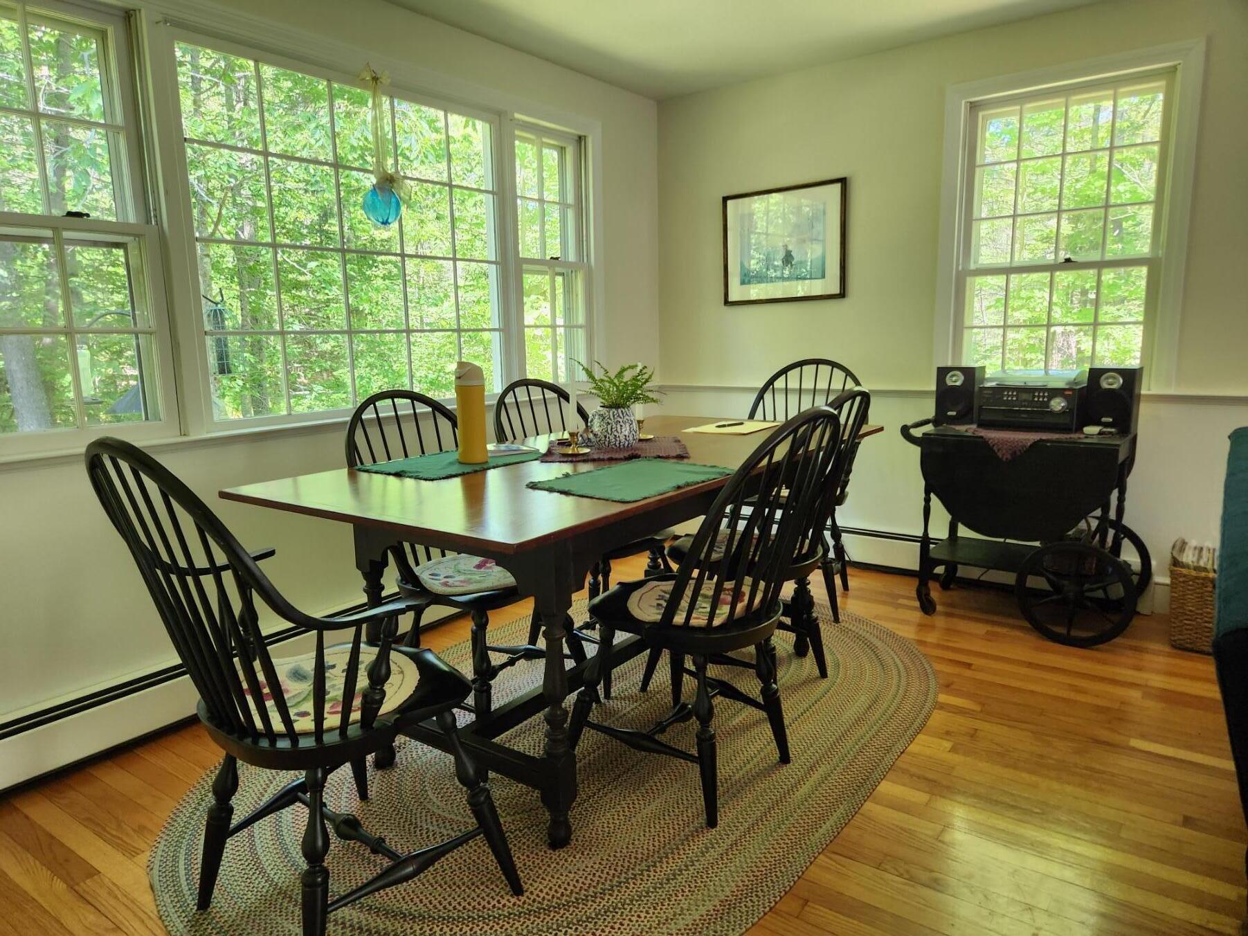 78 Old County Road Damariscotta, ME 04543 - Photo 5 of 19 dining