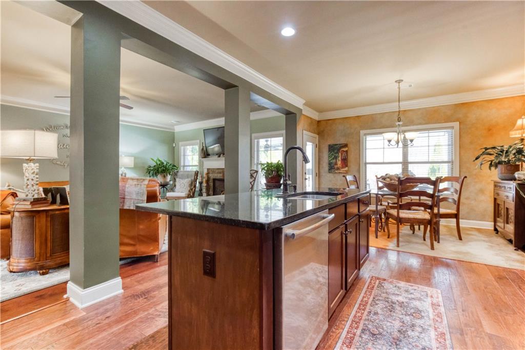 1461 Bradford Lane Monroe, GA 30656 - Photo 19 of 66