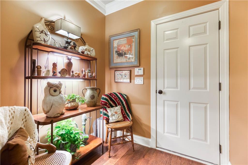 1461 Bradford Lane Monroe, GA 30656 - Photo 25 of 66 a view of a livingroom with furniture and front door