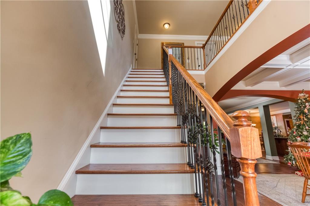 1461 Bradford Lane Monroe, GA 30656 - Photo 33 of 66 a view of entryway