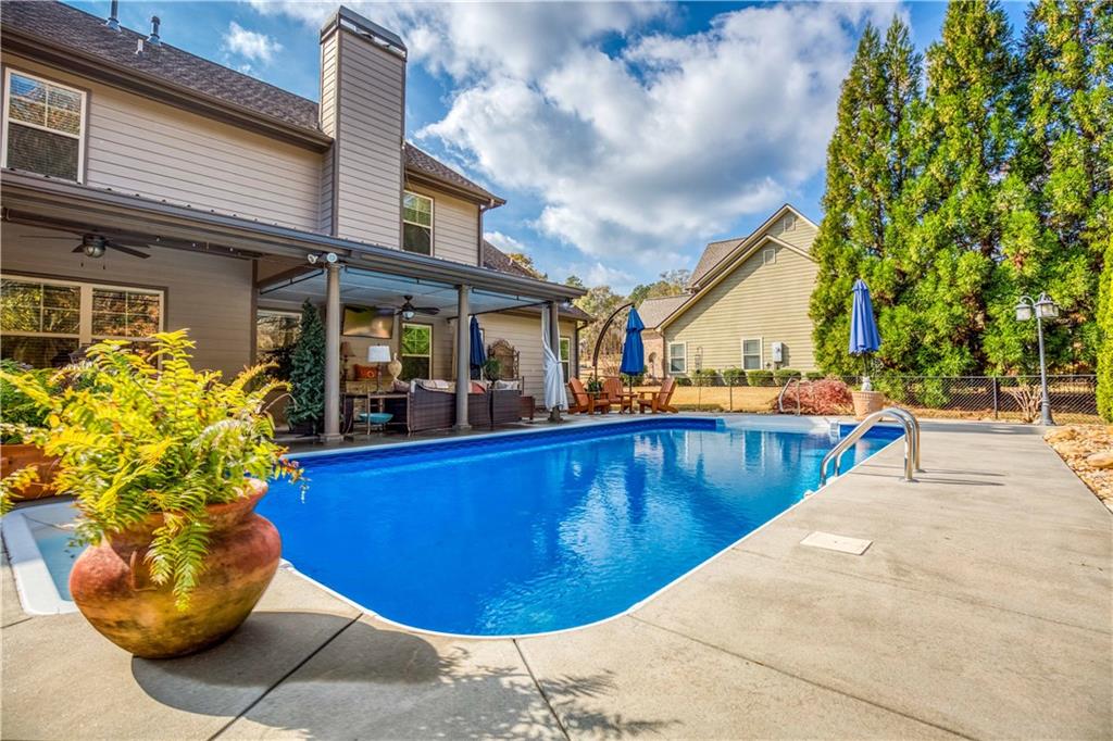 1461 Bradford Lane Monroe, GA 30656 - Photo 53 of 66