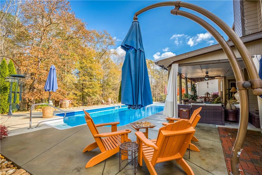 1461 Bradford Lane Monroe, GA 30656 - Photo 55 of 66