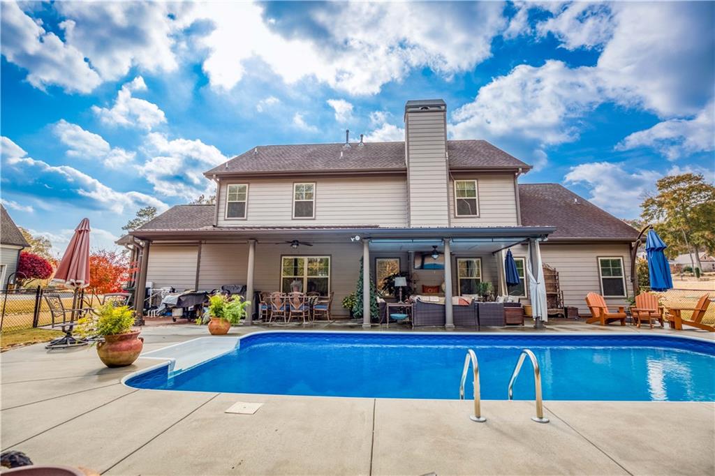 1461 Bradford Lane Monroe, GA 30656 - Photo 56 of 66