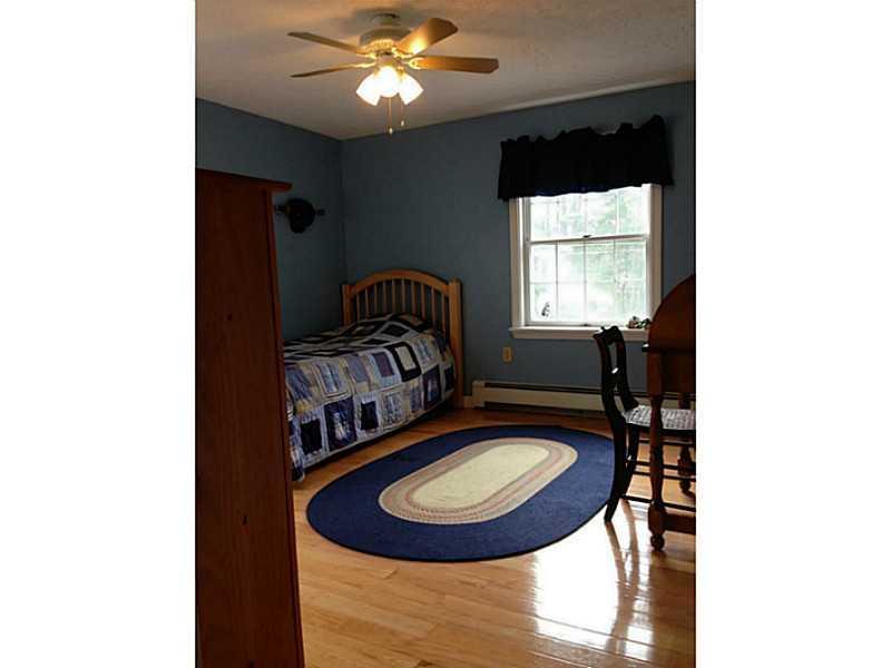 191 Weeks Road Gardiner, ME 04345 - Photo 23 of 31 2nd Floor Plan. bedroom 1
