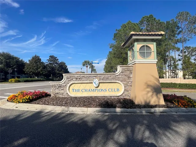 a sign that is on the side of a road