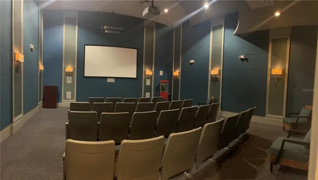 a room with gym equipment