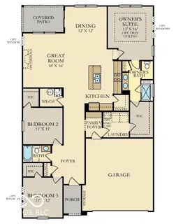 $379,440 | 9361 Gaskin Lane, McCordsville, IN 46055